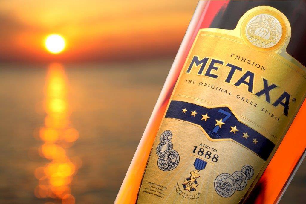 Греческий напиток Метакса (Metaxa) — коньяк или все-таки бренди?