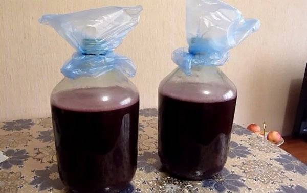 Как приготовить вино из замороженных ягод в домашних условиях по простому рецепту