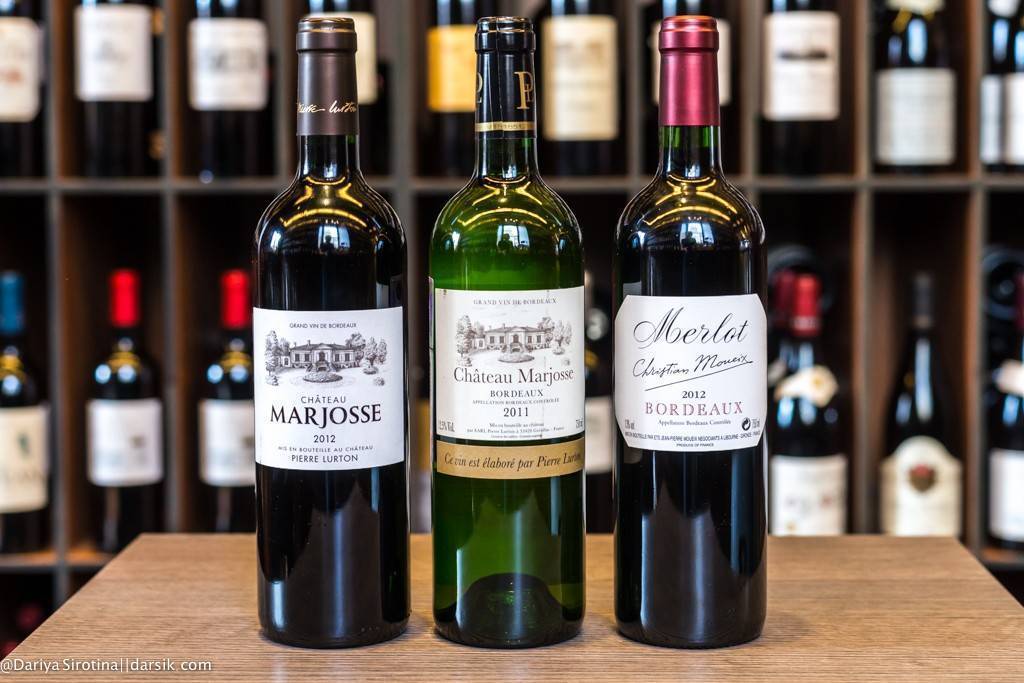 Вино бордо: особенности красного и белого bordeaux из франции, лучшие вина региона