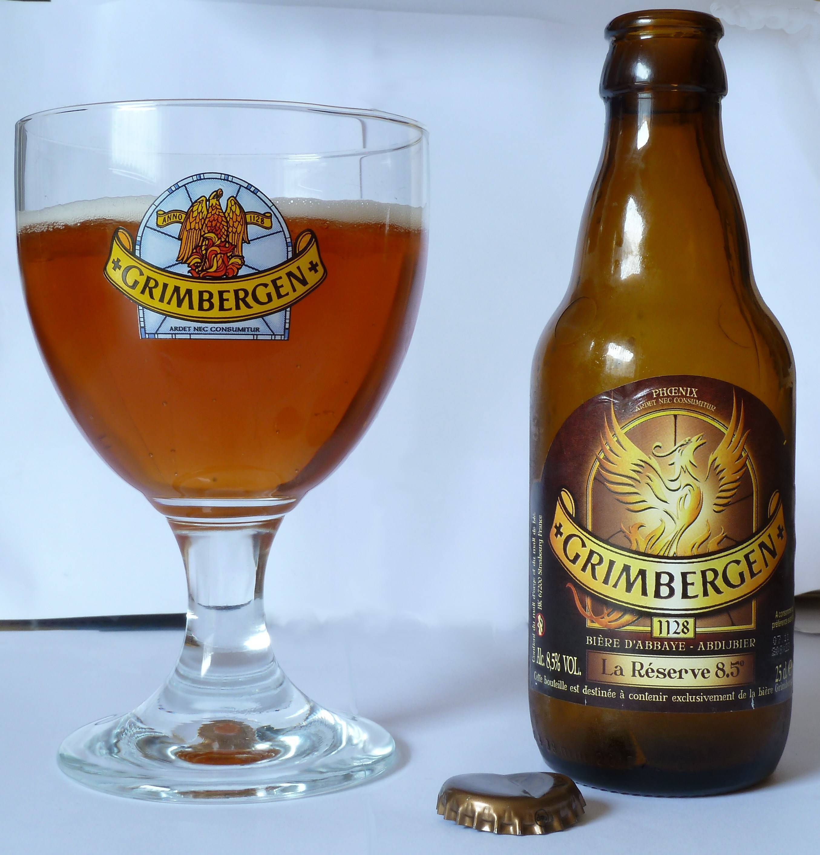 Пиво польское Grimbergen