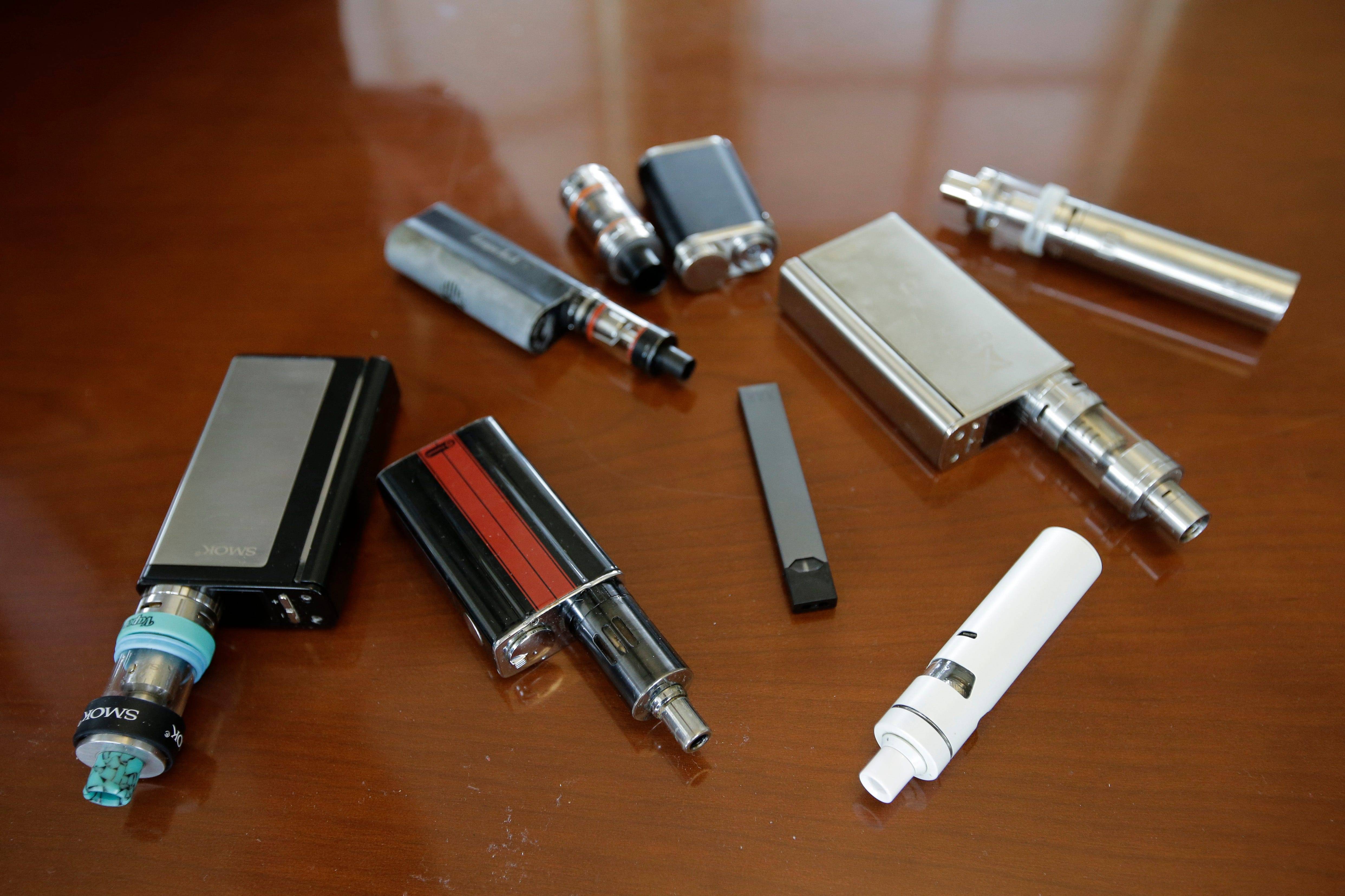 Электронная сигарета смок: технические характеристики и преимущества