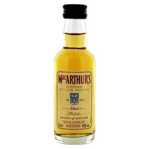 Macarthur s виски отзывы