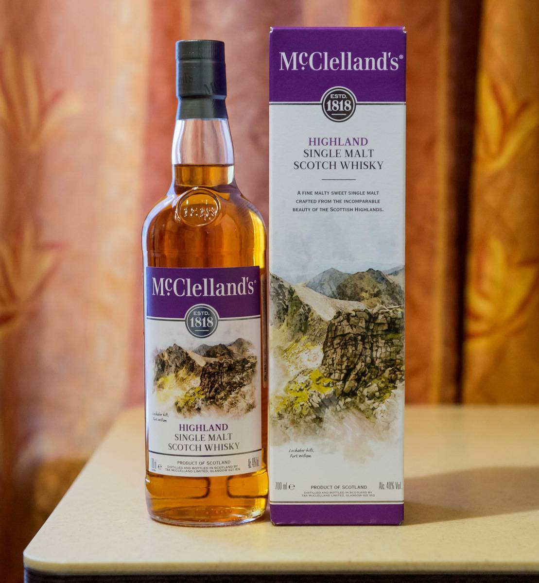 Обзор виски mcclelland's (макклелланд)