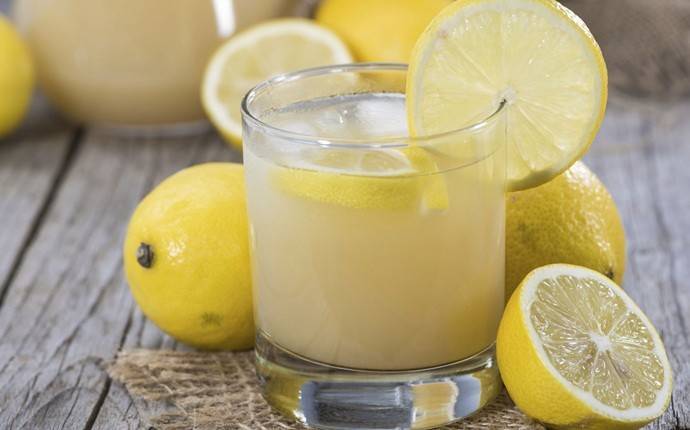 Как похудеть сода и лимон в домашних условиях