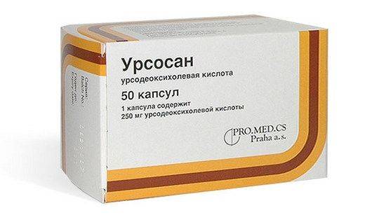 Ливодекса или урсосан – что лучше в лечении печени