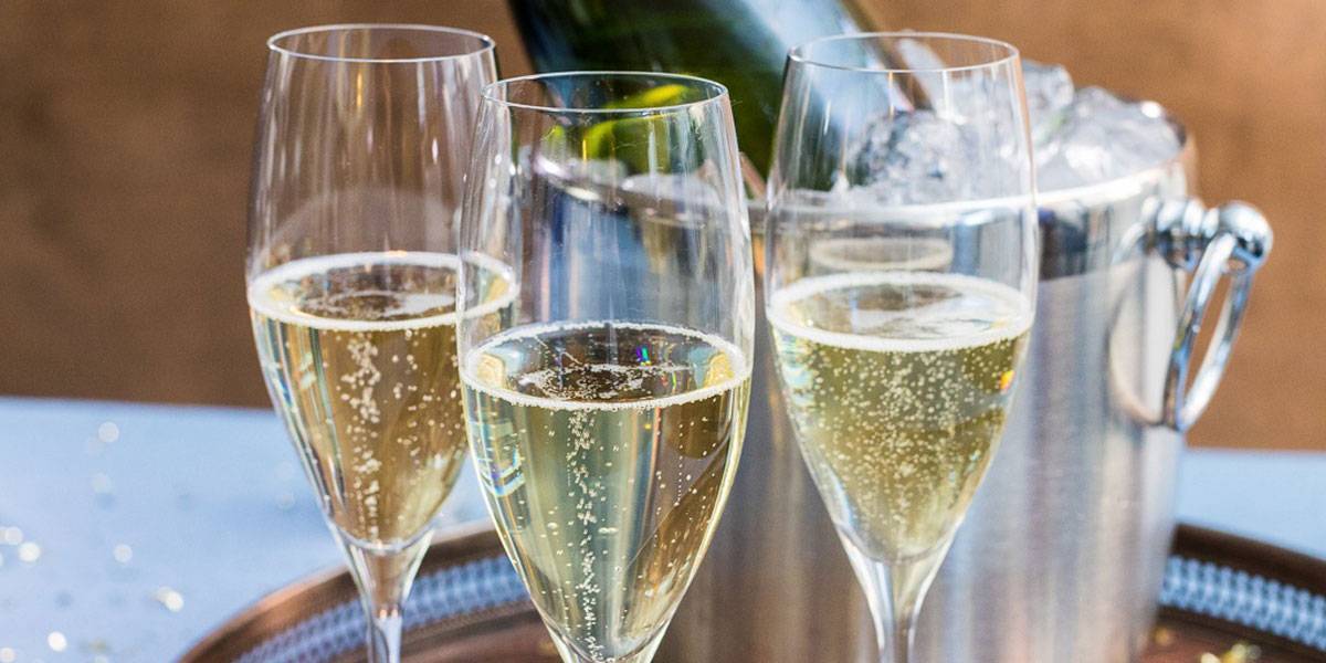 Сколько промилле содержится в бокале шампанского в 2020 году