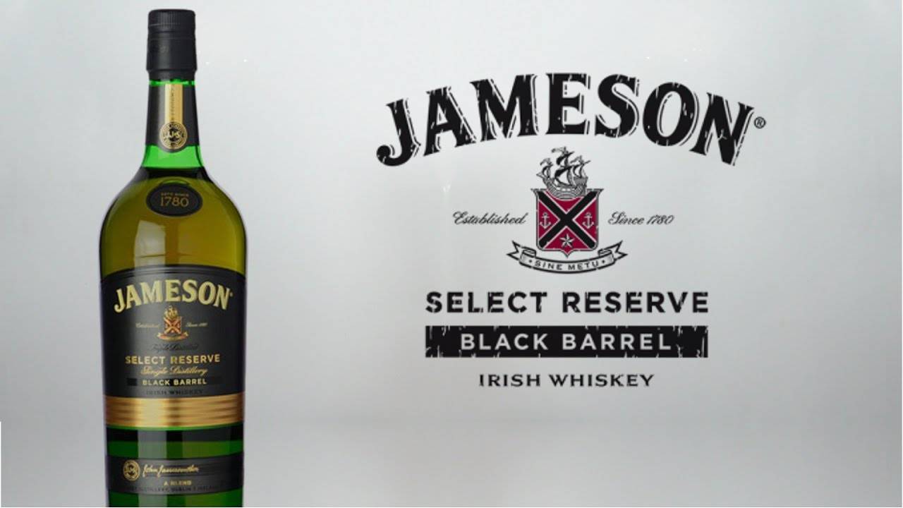 Обзор виски jameson (джемисон)