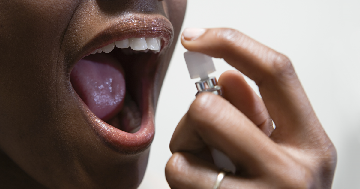 Как убрать запах перегара изо рта – обзор эффективных способов