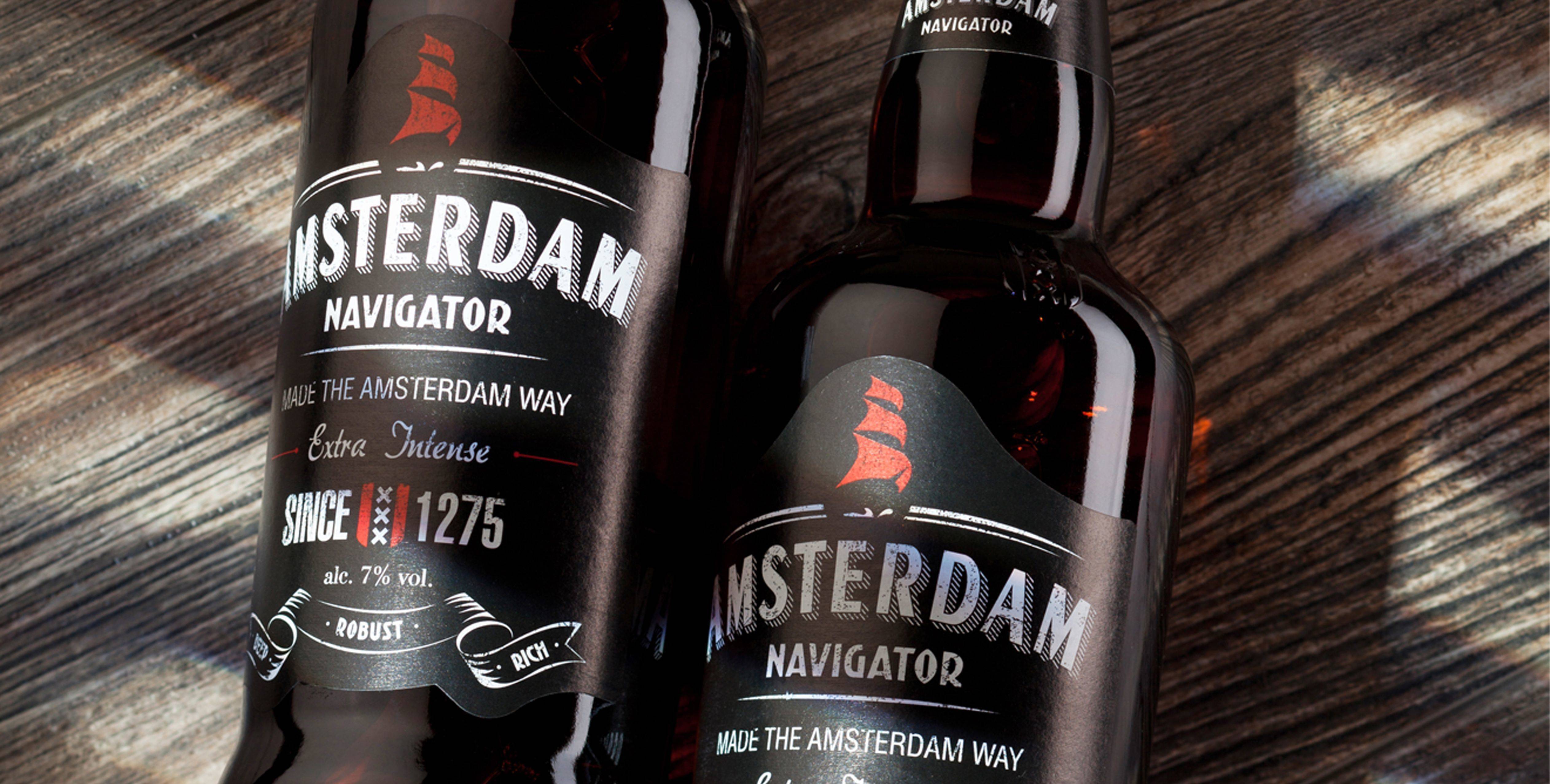 Где выпить пива в амстердаме: 8 отличных баров и пивоварен