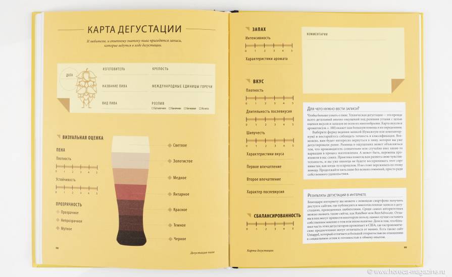 Обзор пива эсса