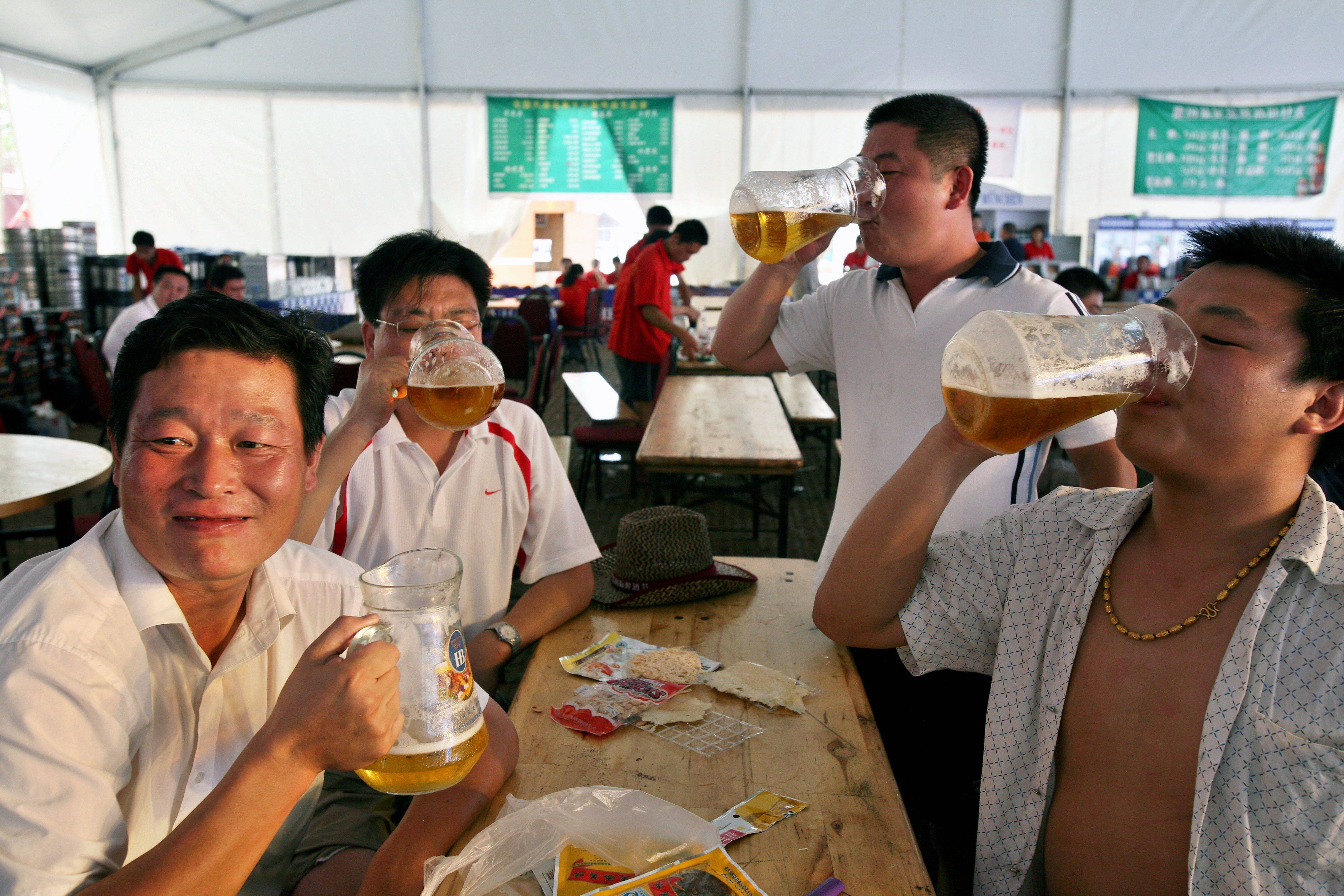 Какое пиво предпочитают в разных странах: от китая до америки