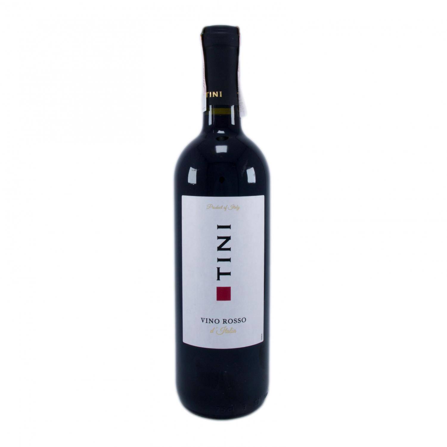 Вино «тини» — достойный бренд от компании «кавиро»