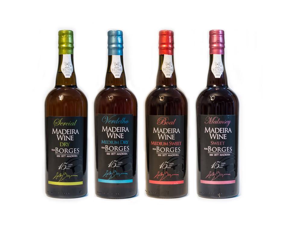 Вино мадера (madeira): вкусовые качества и как правильно пьют этот напиток