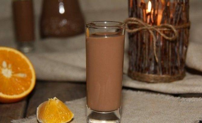 Шоколадный ликер: 7 рецептов в домашних условиях
