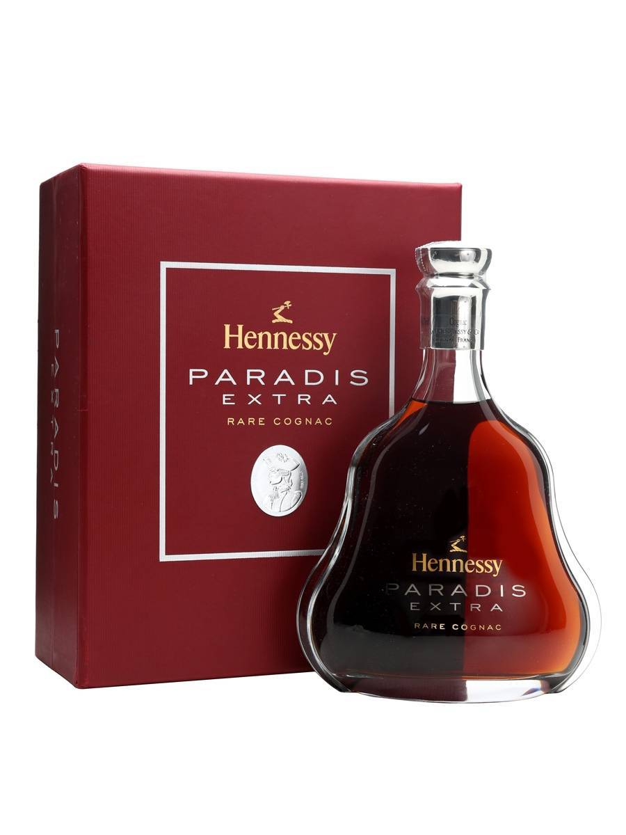 Коньяк Hennessy Paradis (Хеннесси Парадайз) и его особенности