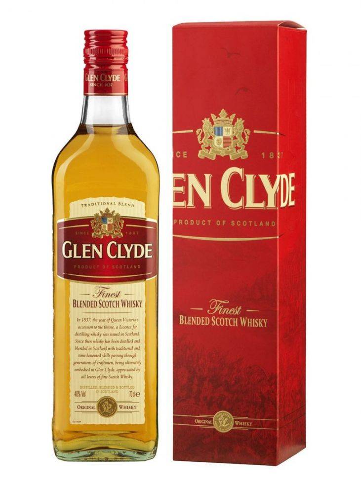 Обзор виски glen grant (глен грант)