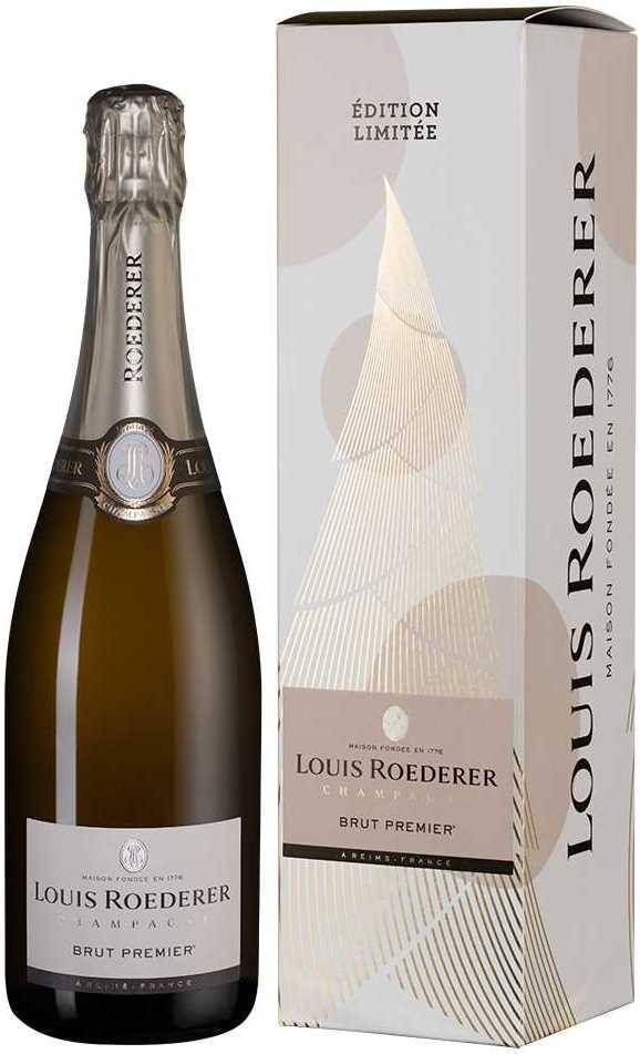 Луи родерер — производитель шампанского кристалл