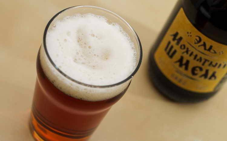 «мохнатый шмель» — пиво для гурманов по доступной цене
