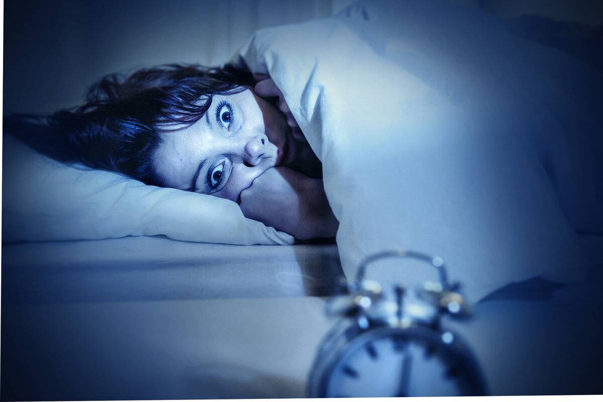 Как уснуть с похмелья и избавиться от бессонницы и кошмарных снов?