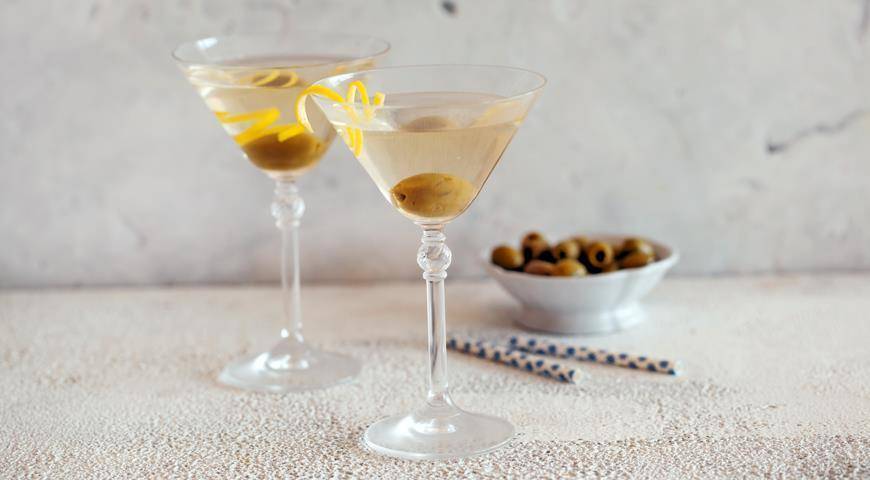 Коктейли с мартини — 30 лучших популярных рецептов с фото подачи, проверенный рецепт от бармена
