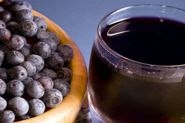 Как сделать вино из черники в домашних условиях