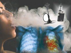Заболевания дыхательной системы: можно ли курить при пневмонии?