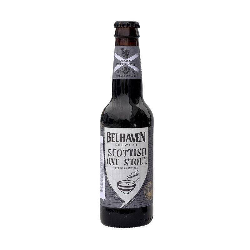 Пиво belhaven scottish stout и его особенности