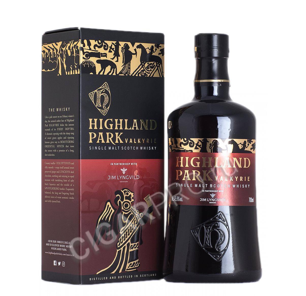 Highland park (хайленд парк)