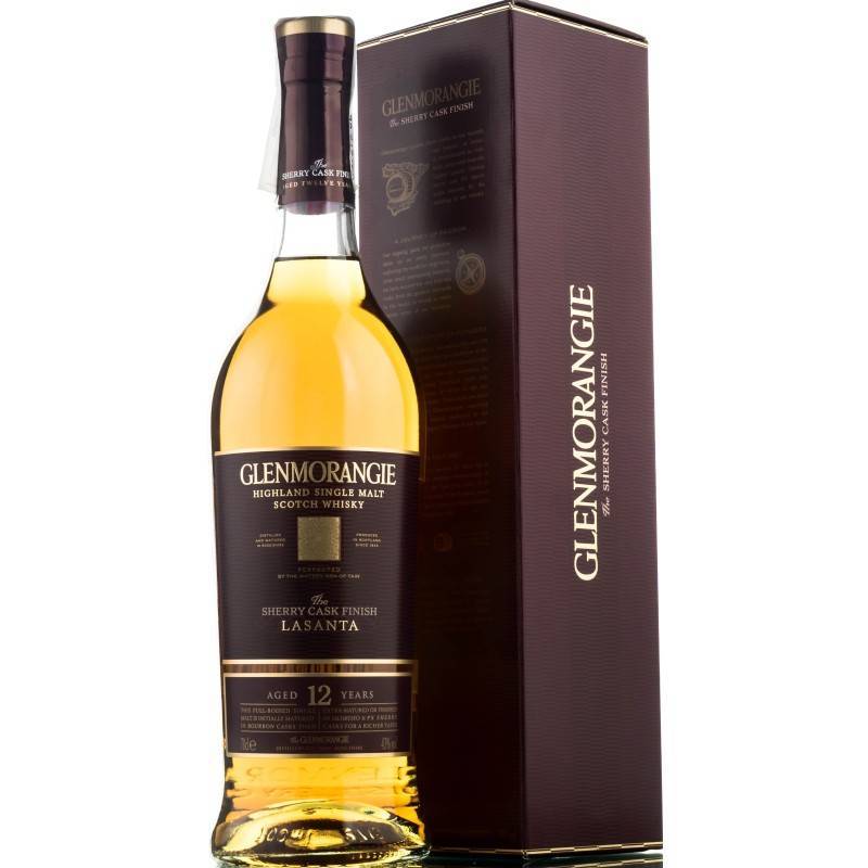 Виски glenmorangie (гленморанджи) — история, описание и виды шотландского виски