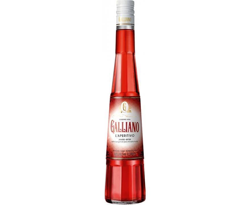 Ликер гальяно (galliano), всё об этом прекрасном напитке — наливайка