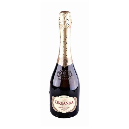 Российское 0.75. Шампанское Canti Cuvee Dolce. Шампанское "Oreanda Crystal Brut" 0,75. Игристое Вог. Шампанское Oreanda российское, 0,75 л.