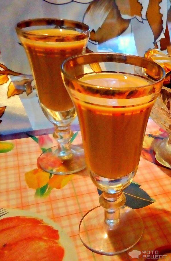 Топ 10 чайных и кофейных ликёров - рецепты и инструкции
