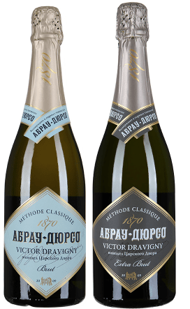 4 лучших шампанских в российских магазинах