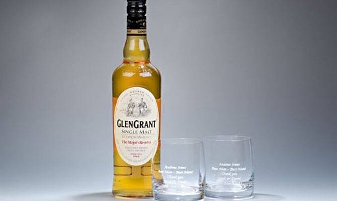 Виски the glen stag (глен стаг) и его особенности
