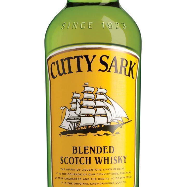 Cutty sark виски