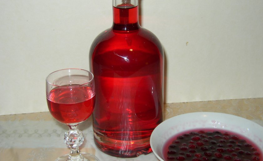 Настойка на бруснике: как приготовить брусничное вино в домашних условиях, лучший рецепт на самогоне