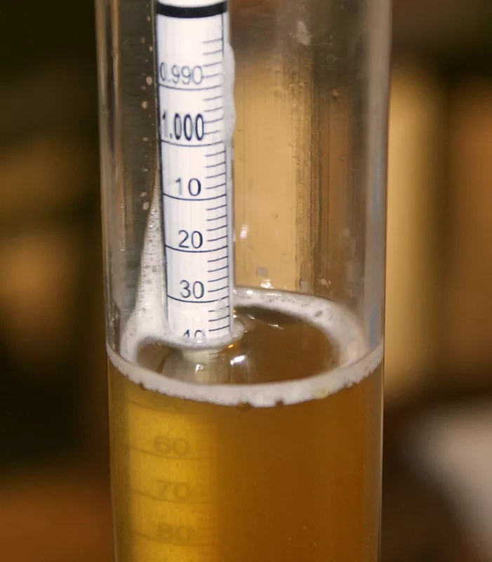Плотность пива - это... плотность пива по отношению к воде и вес