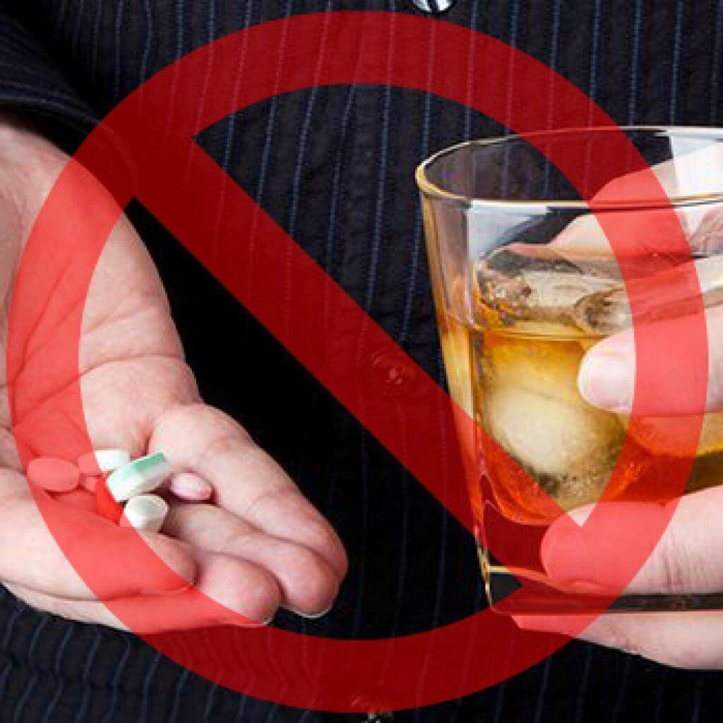 Можно ли пить алкоголь при приеме антибиотиков?