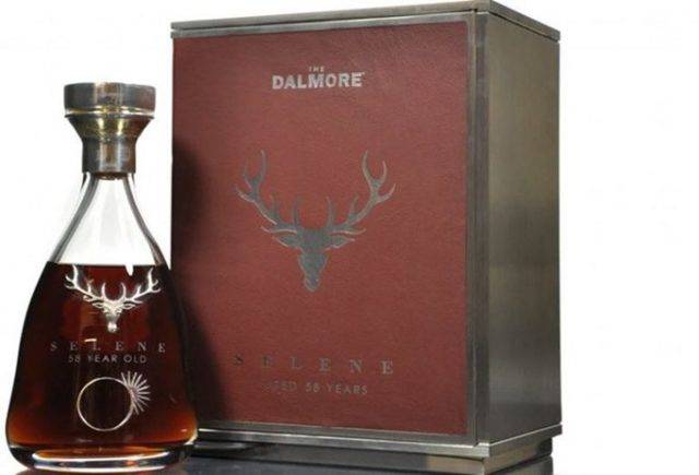 Виски dalmore (далмор): описание, отзывы, стоимость, история