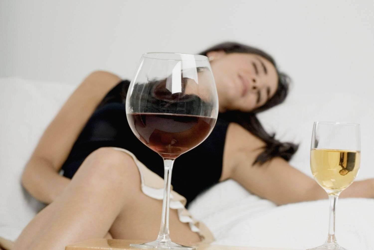 Влияние алкоголя на потенцию у мужчин: польза и вред