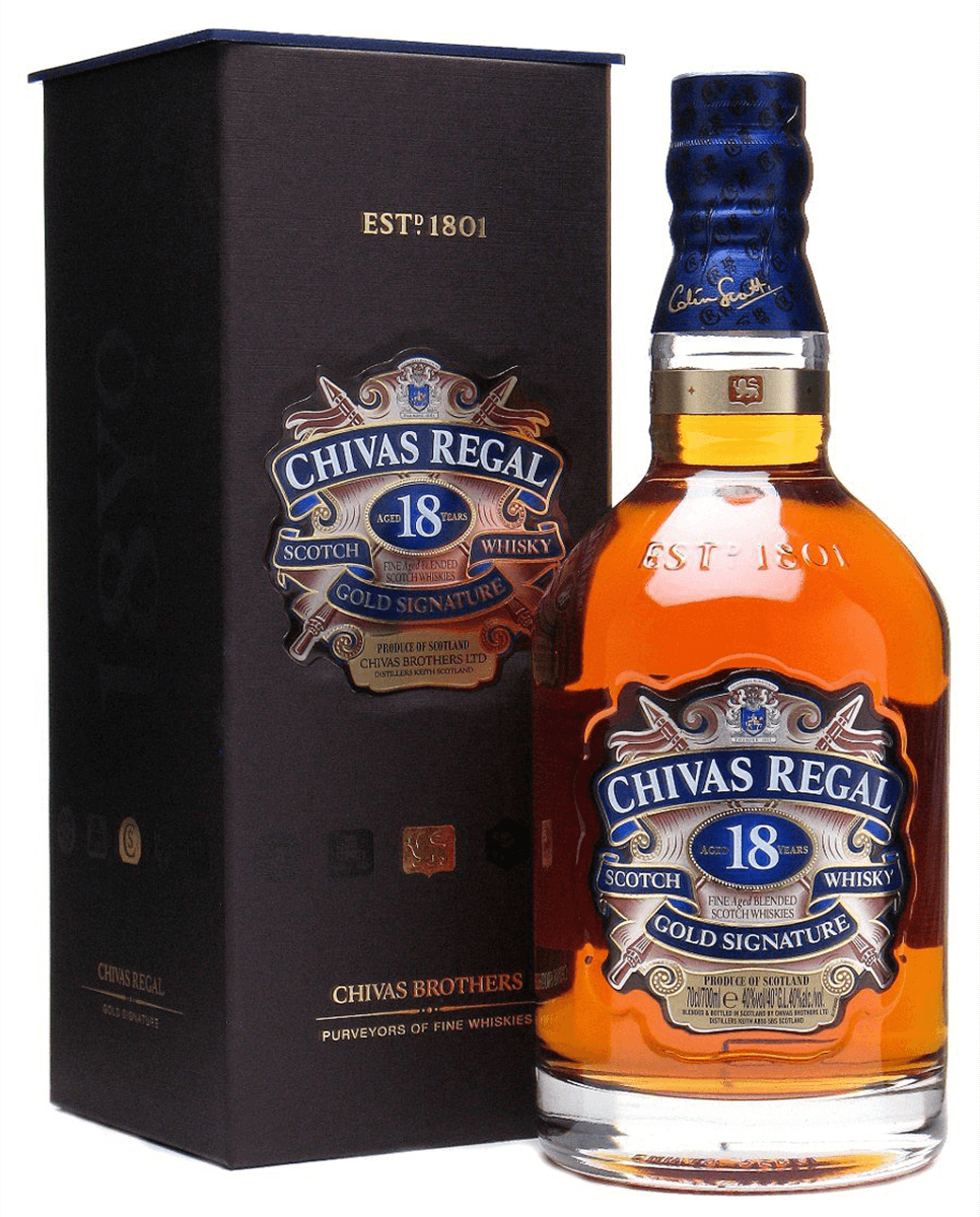 Виски chivas или чивас ригал — благородный алкоголь