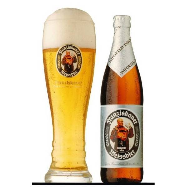Пиво franziskaner (францисканер): обзор линейки бренда | inshaker | яндекс дзен