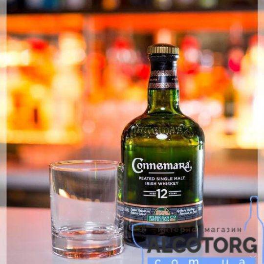 Connemara виски — история алкоголя