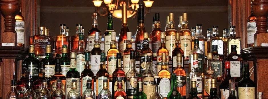 Рейтинг дорогих алкогольных напитков