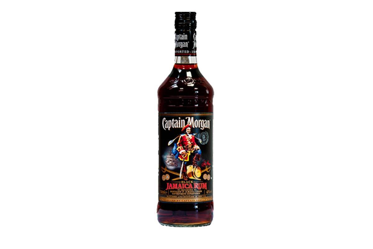 Captain Morgan Ром Купить В Москве