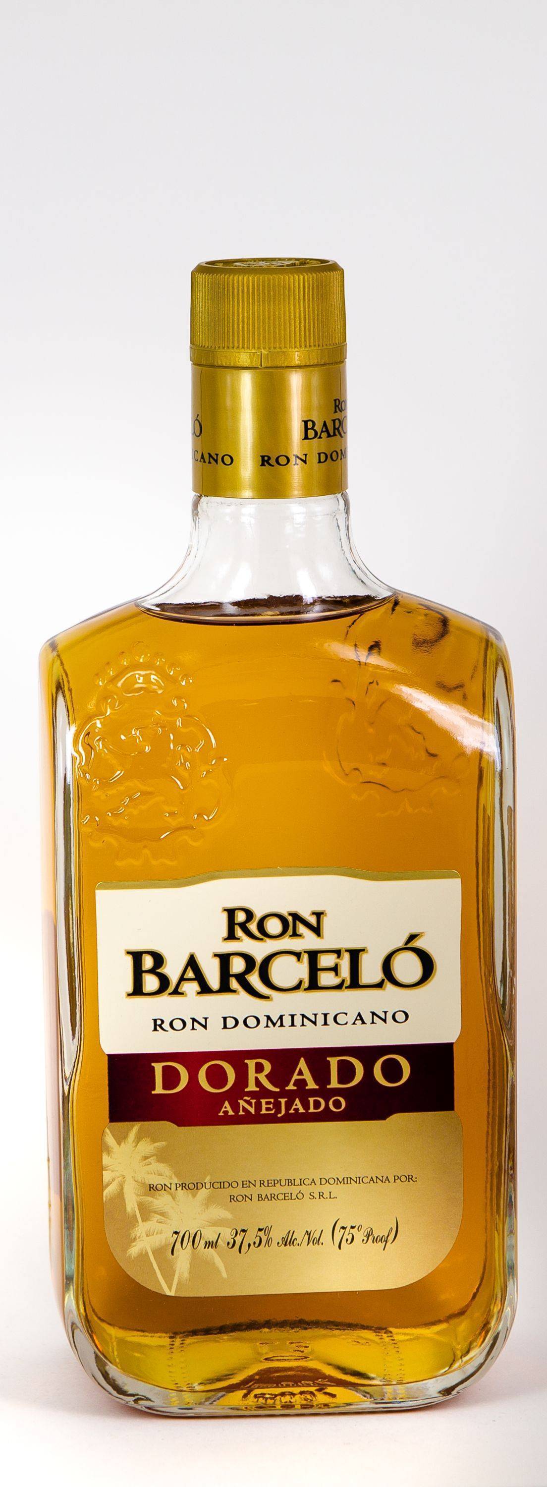 Barcelo ron dominicano