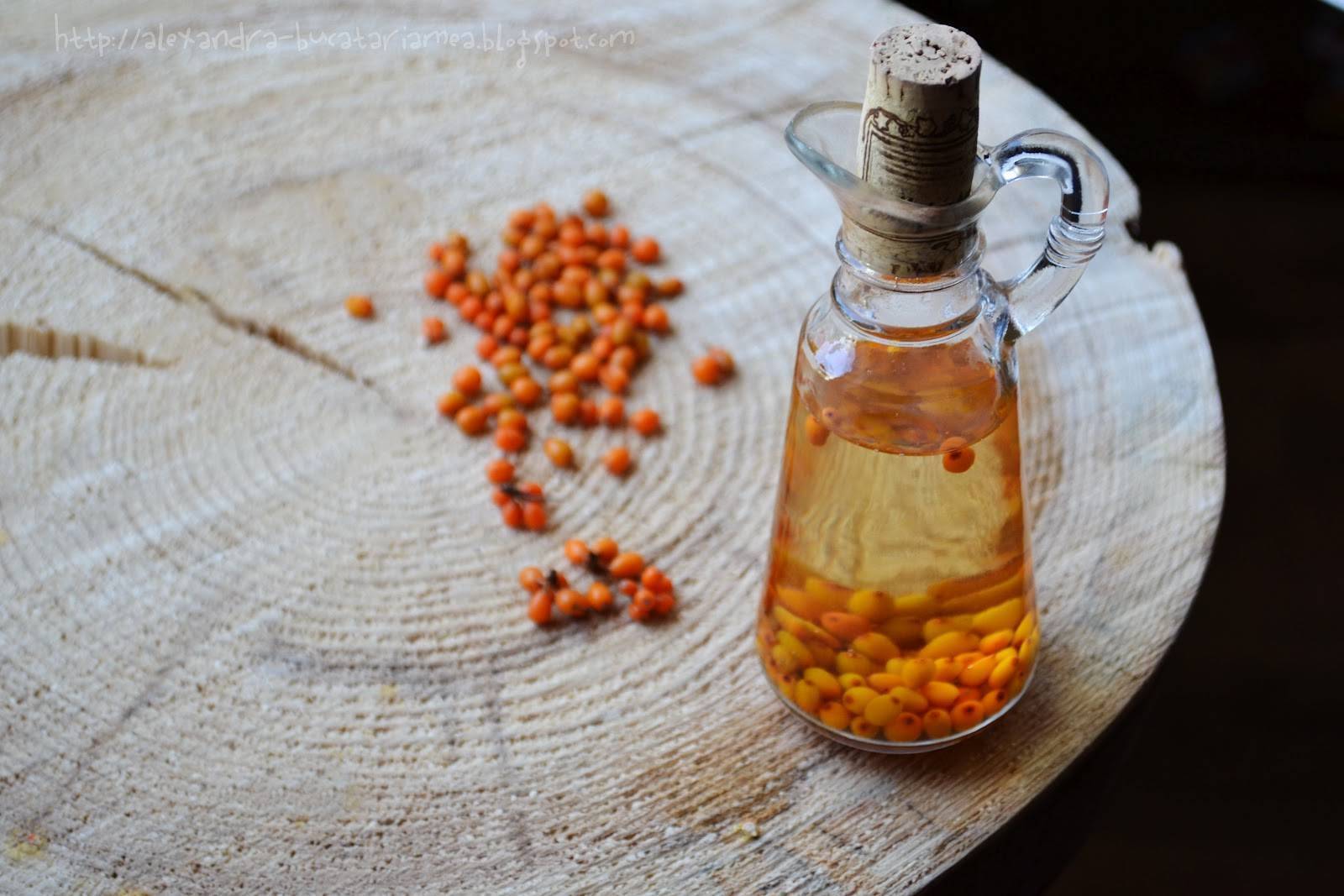 Настойка облепиха Sea Buckthorn