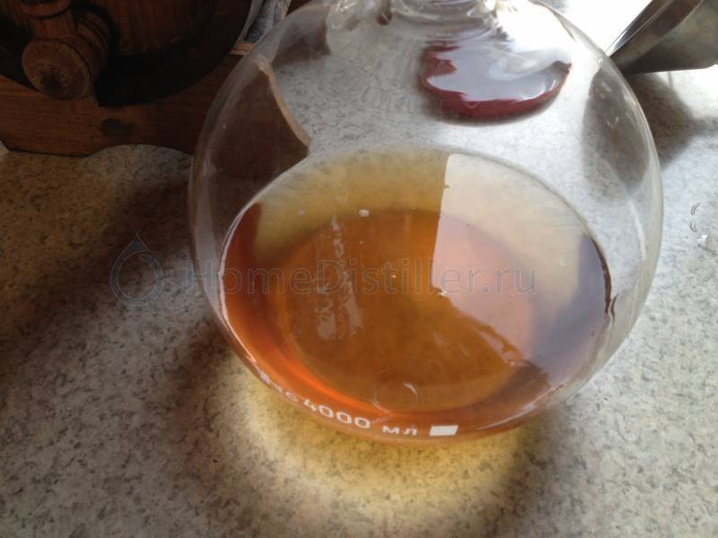 Свойства и технология изготовления браги из концентрированного сока