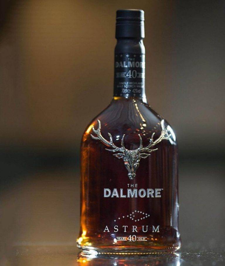 Обзор виски Dalmore (Далмор)