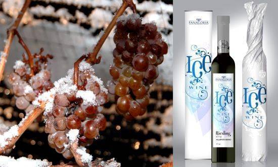 Ледяное вино фанагория: производитель, характеристики